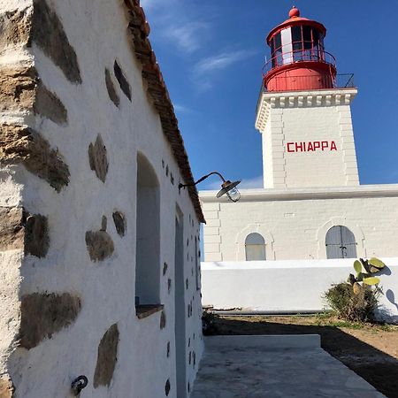 La Chambre Du Phare A Porto-Vecchio, Unique ! Exterior photo