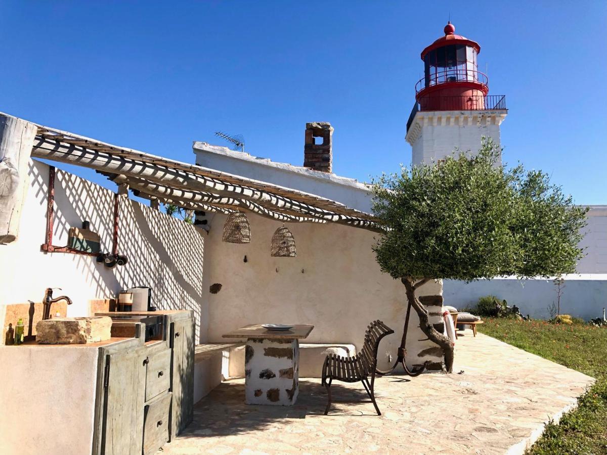 La Chambre Du Phare A Porto-Vecchio, Unique ! Exterior photo