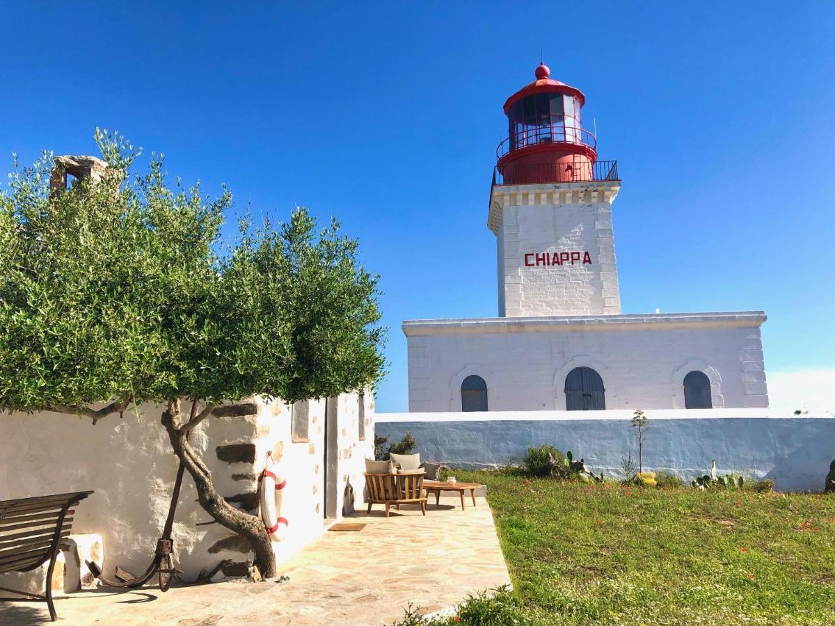 La Chambre Du Phare A Porto-Vecchio, Unique ! Exterior photo