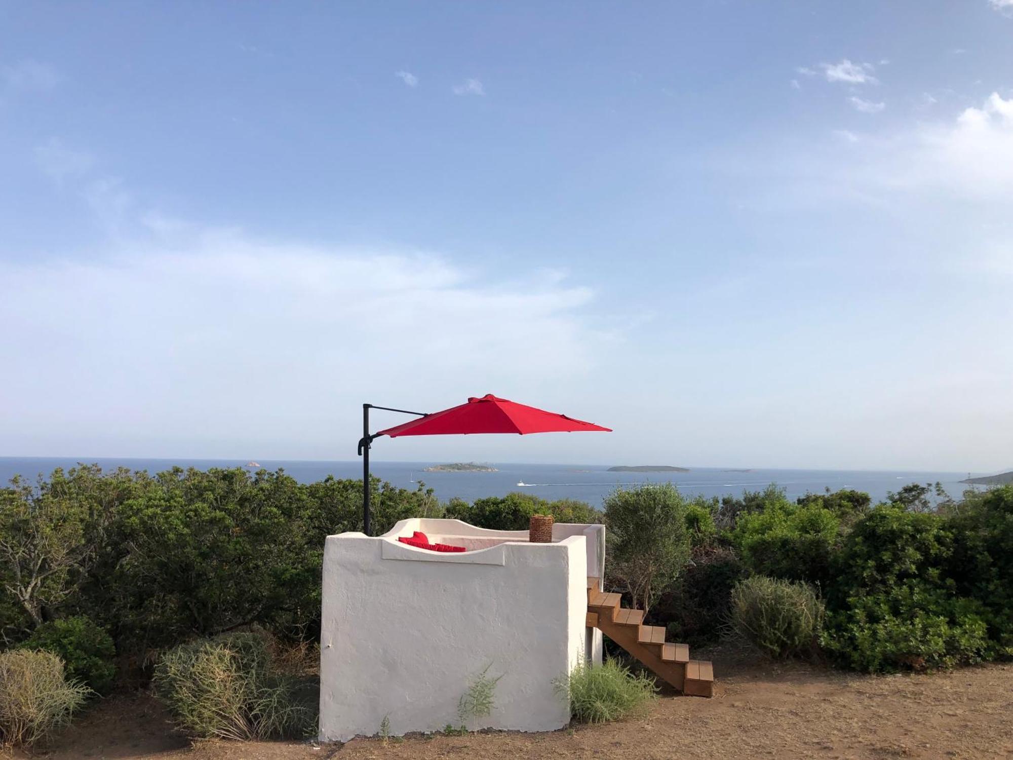 La Chambre Du Phare A Porto-Vecchio, Unique ! Exterior photo