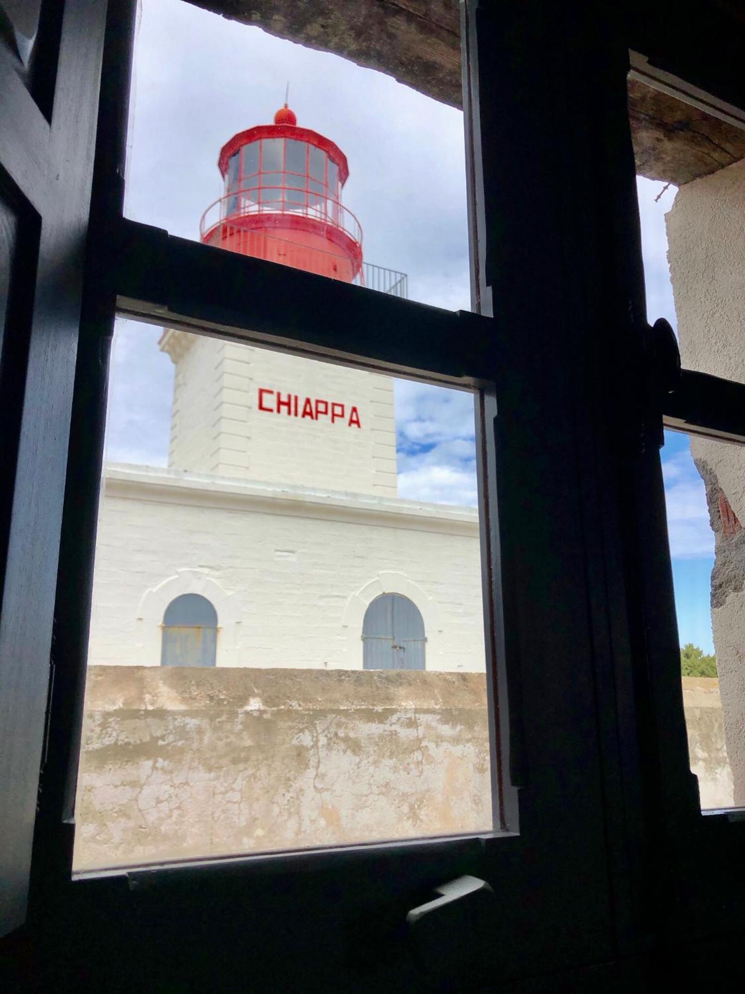 La Chambre Du Phare A Porto-Vecchio, Unique ! Exterior photo